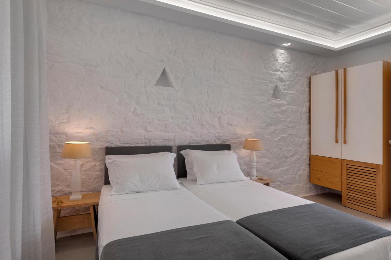 Elia Mykonos Resort Exteriör bild