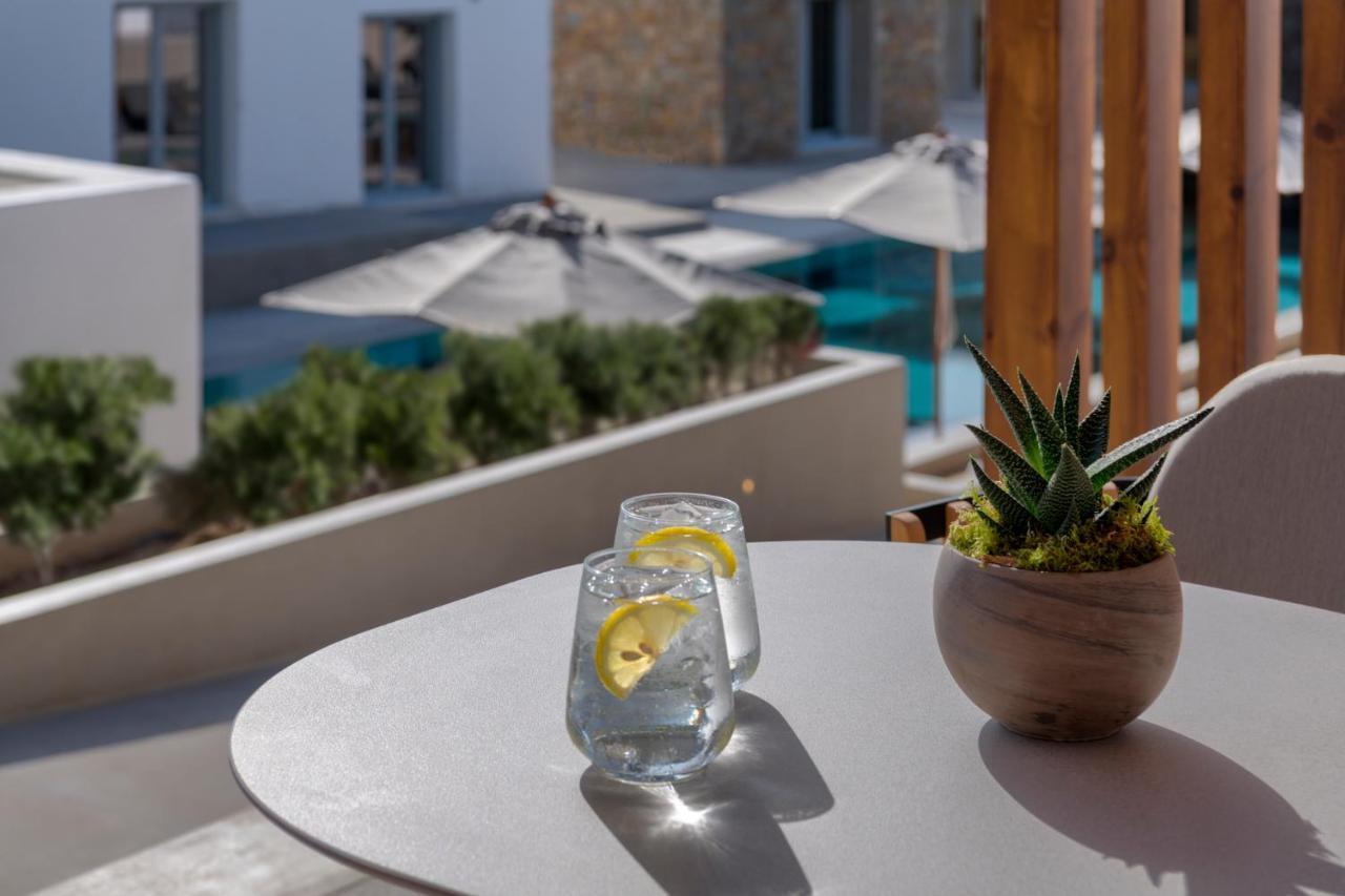 Elia Mykonos Resort Exteriör bild