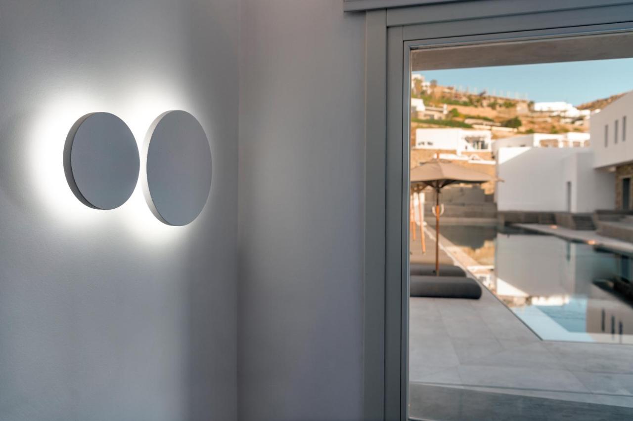 Elia Mykonos Resort Exteriör bild