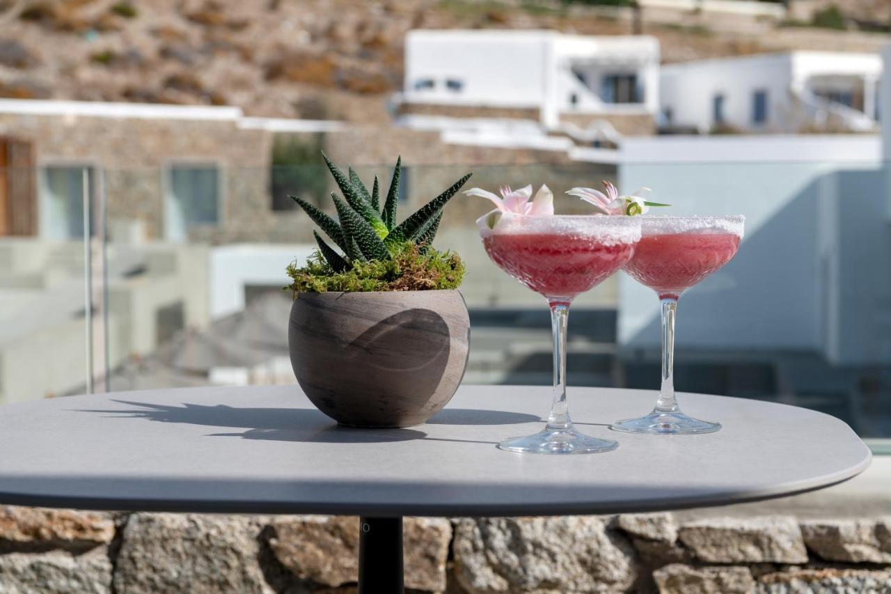 Elia Mykonos Resort Exteriör bild