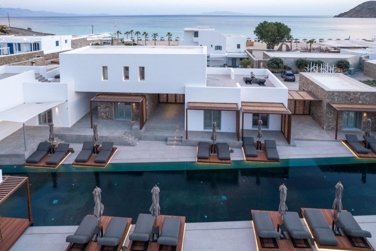 Elia Mykonos Resort Exteriör bild