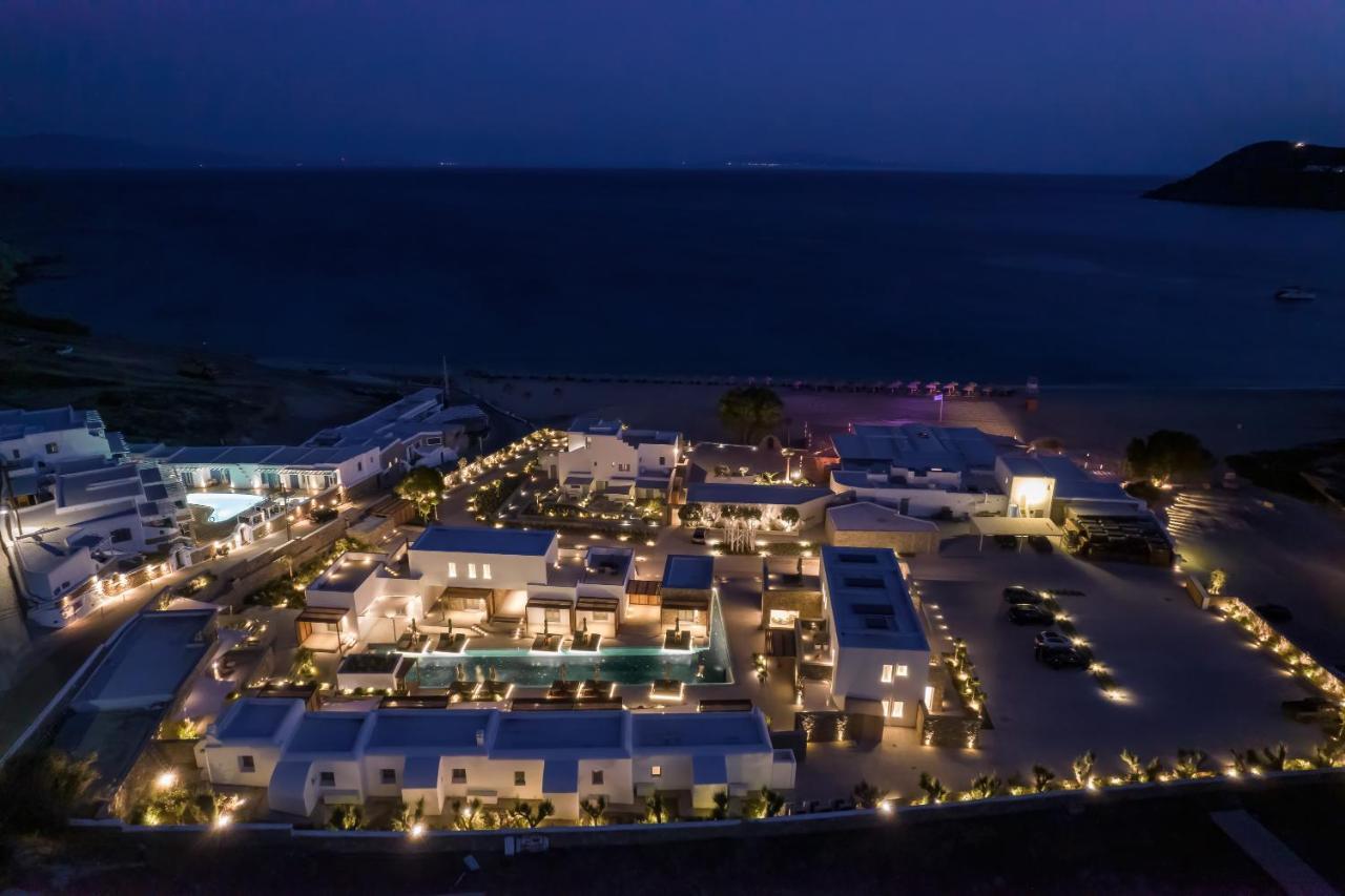 Elia Mykonos Resort Exteriör bild