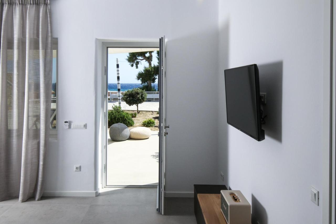 Elia Mykonos Resort Exteriör bild