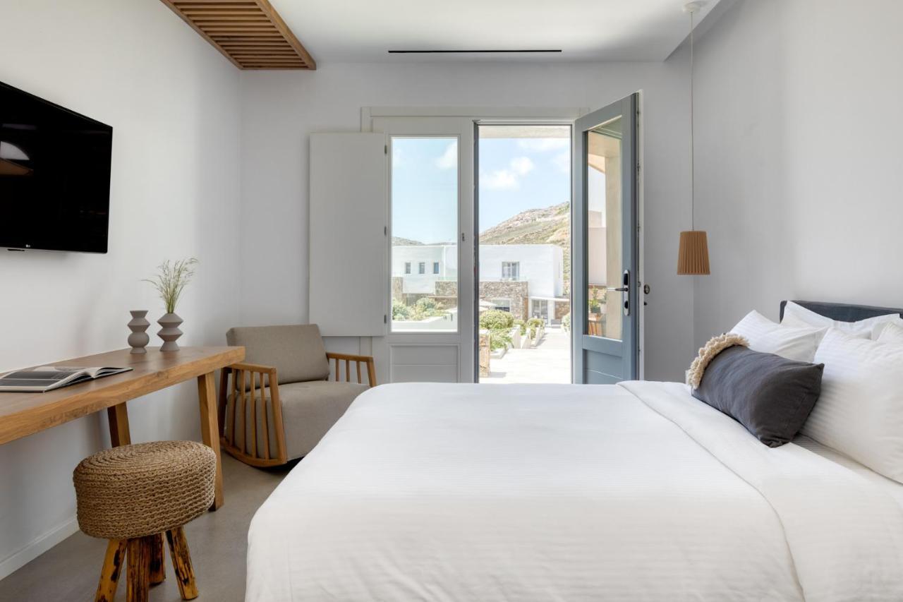 Elia Mykonos Resort Exteriör bild