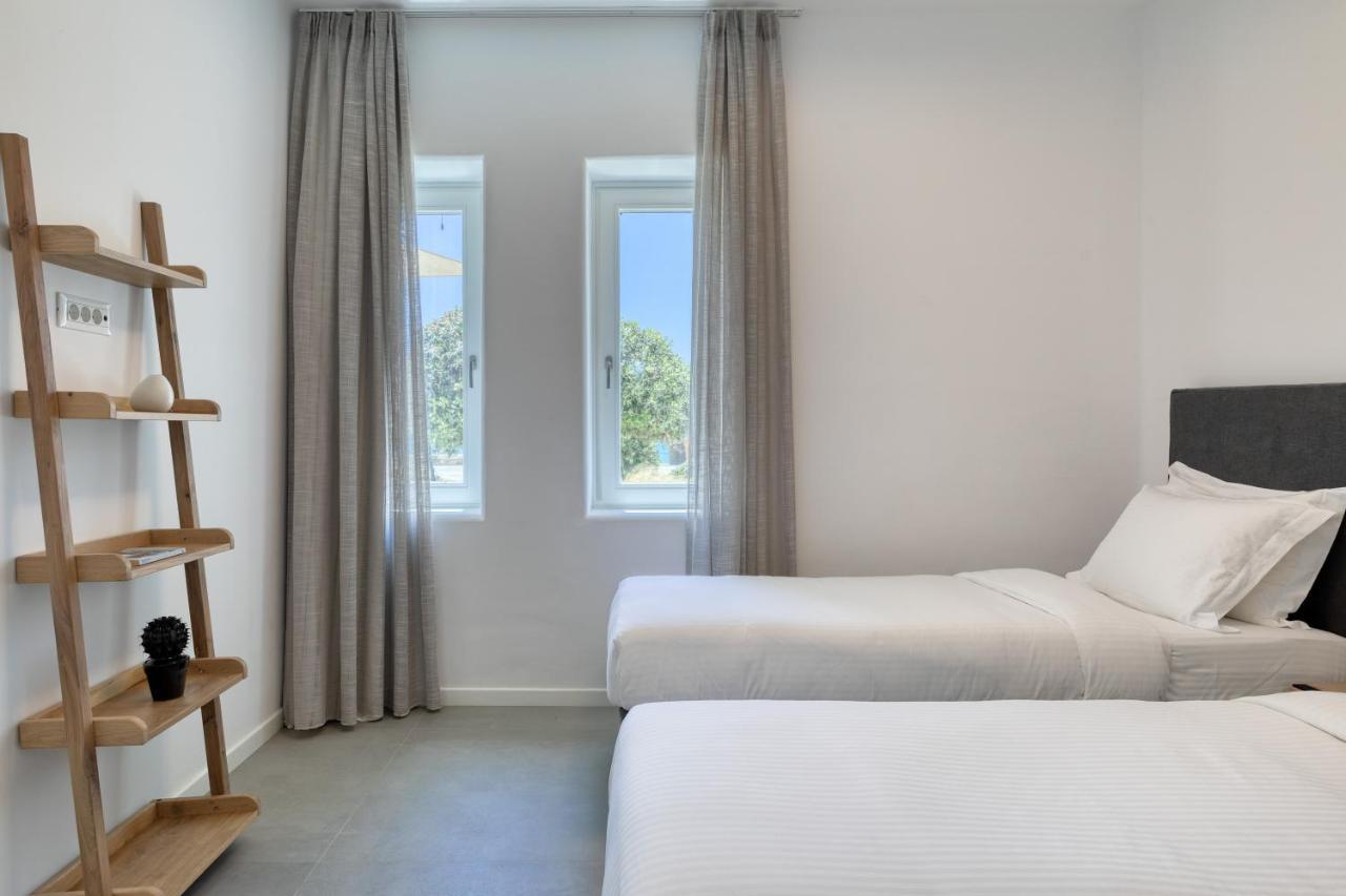 Elia Mykonos Resort Exteriör bild