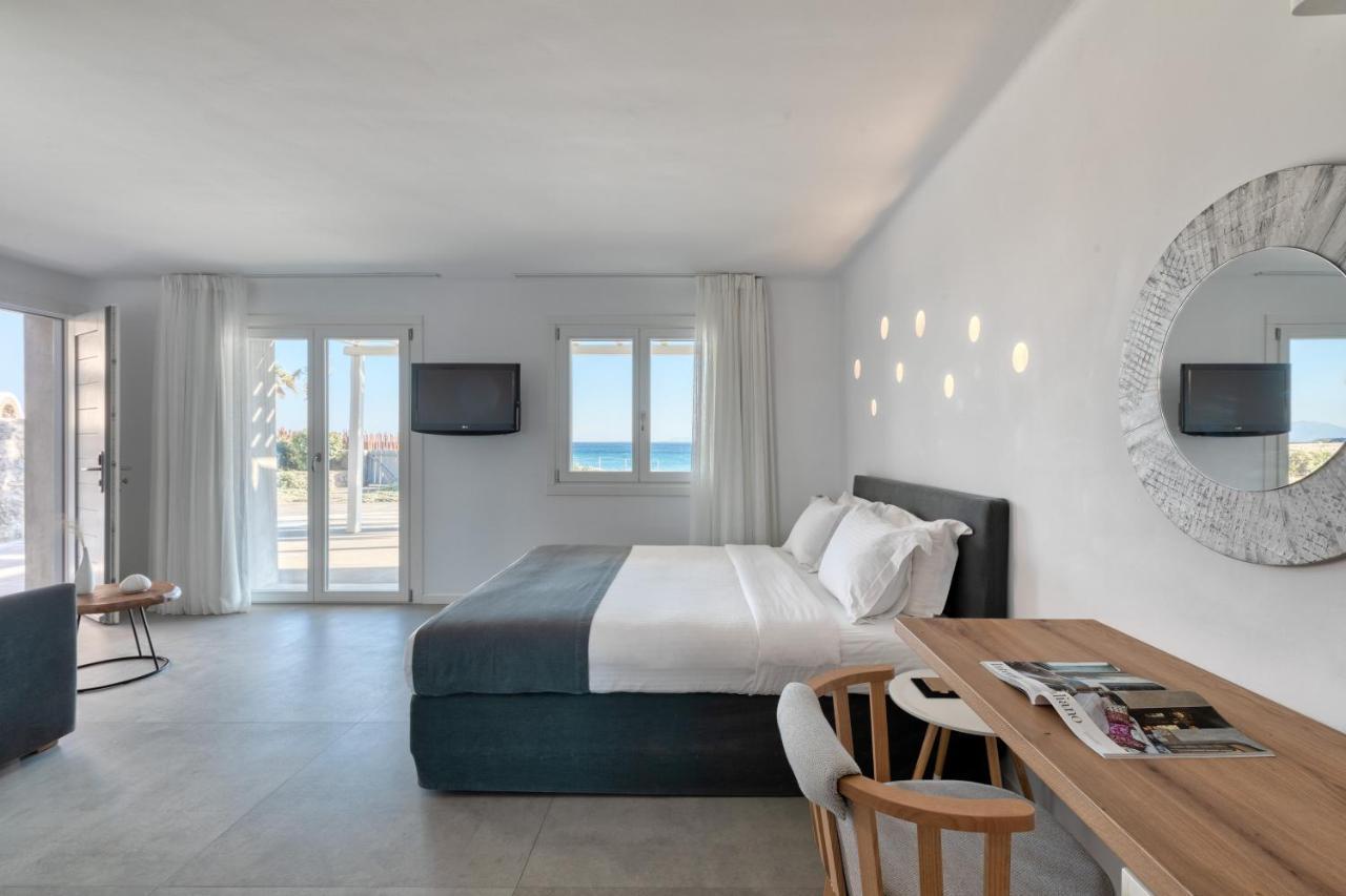 Elia Mykonos Resort Exteriör bild