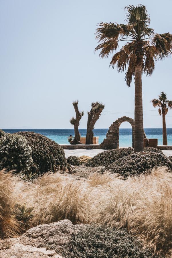 Elia Mykonos Resort Exteriör bild