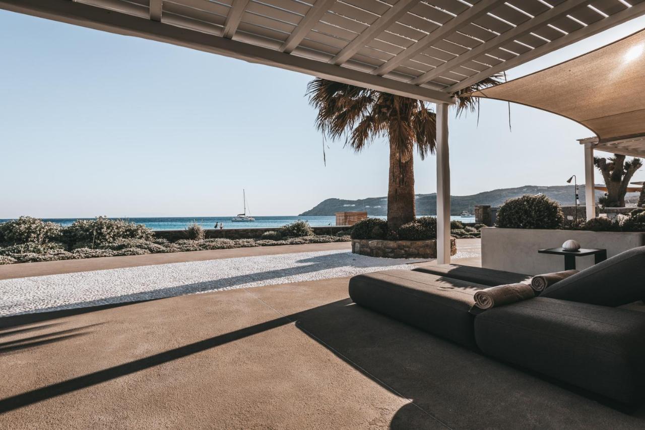 Elia Mykonos Resort Exteriör bild