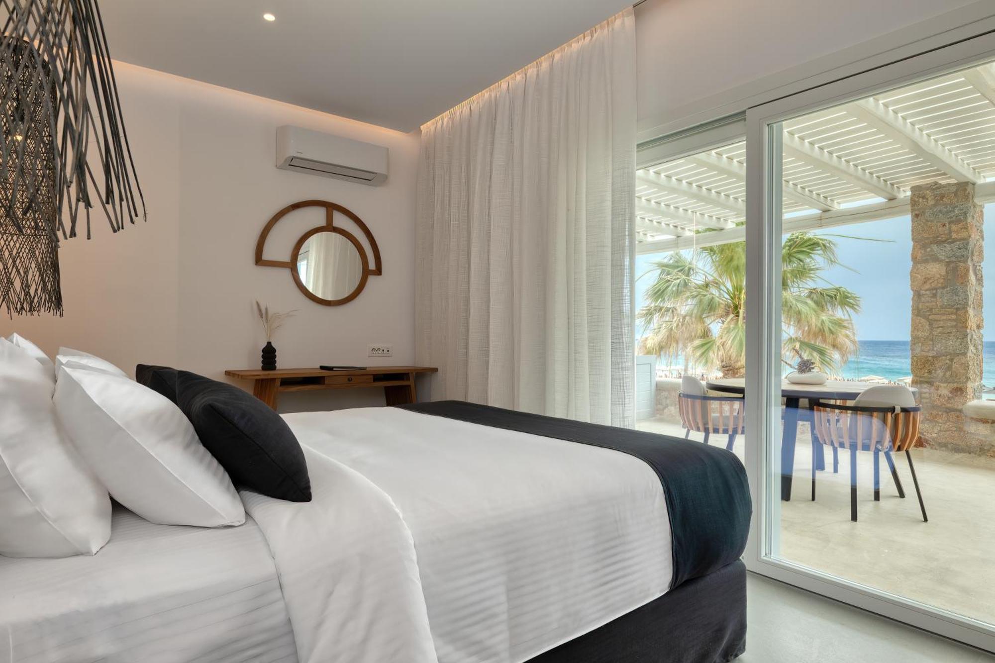 Elia Mykonos Resort Exteriör bild