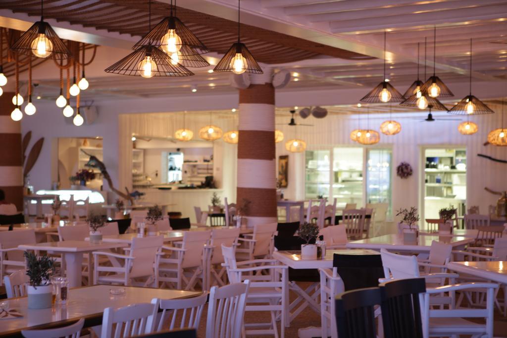 Elia Mykonos Resort Exteriör bild