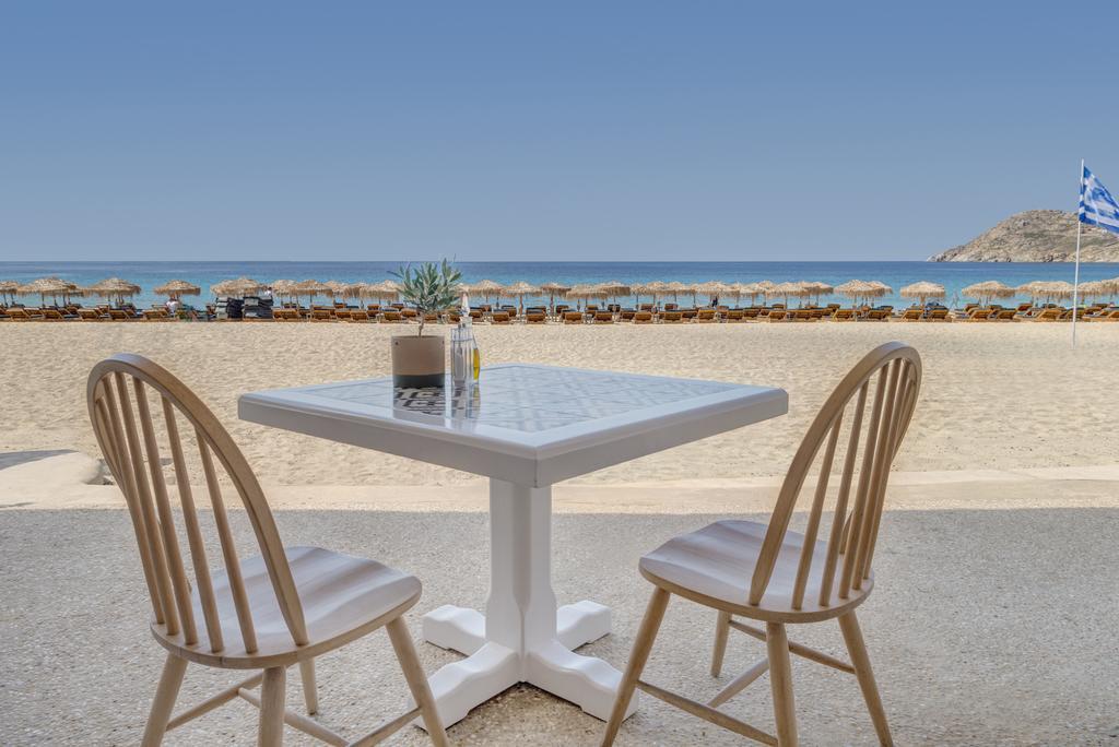 Elia Mykonos Resort Exteriör bild