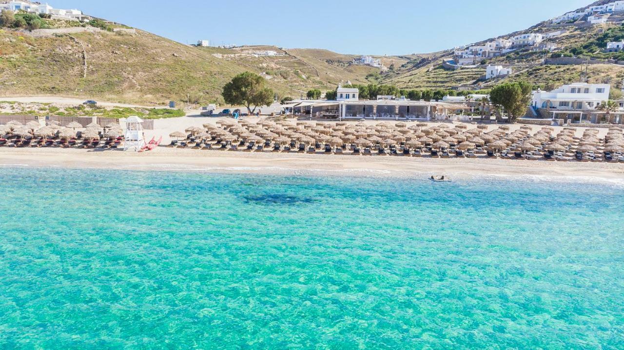 Elia Mykonos Resort Exteriör bild